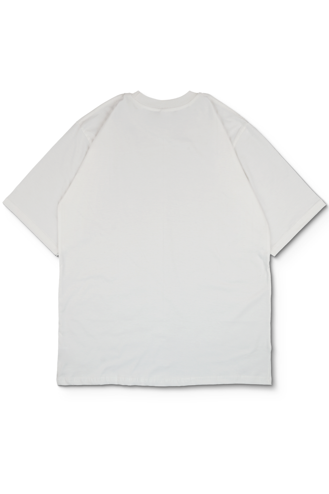 Design Yourself Oversize White T-shirt