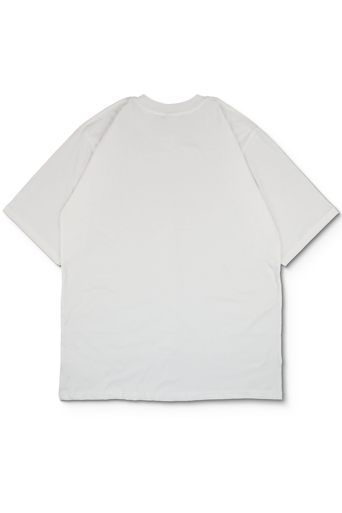 Design Yourself Oversize White T-shirt