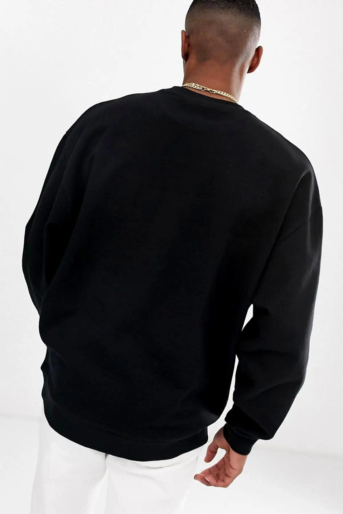 Hercules Oversize Man Sweatshirt