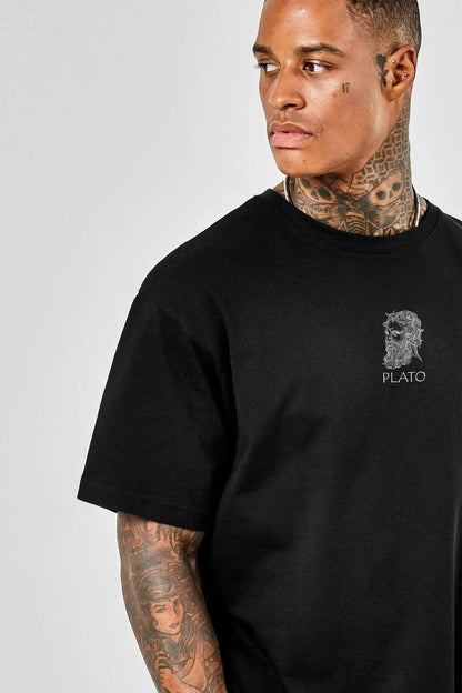 Plato Oversize Man T-shirt